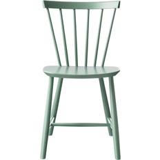 FDB Møbler Furniture FDB Møbler J46 Dusty Green Kitchen Chair 31.3"