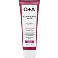 Q+A Hyaluronic Acid Body Wash 250ml