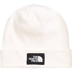 Black Beanies The North Face Dock Worker Recycled Beanie - Black