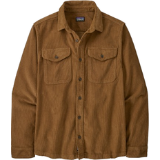 Patagonia Men's Corduroy Shirt - Coriander Brown