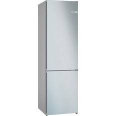 Bosch Serie 4 KGN392LBF Rustfritt stål