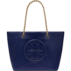 Tory Burch Blue Cream 2024 Tote Bag