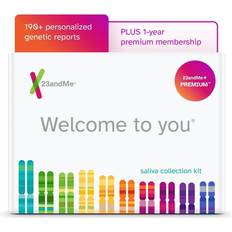 Self Tests 23andMe DNA Test Kit