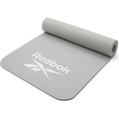 Rojo Colchonetas de Aeróbic Reebok Yoga Mat 7mm