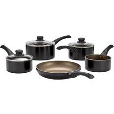 Judge Radiant Essentials Cookware Set with lid 5 Parts