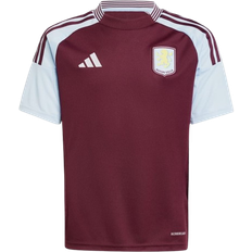 Sports Fan Apparel Adidas Aston Villa FC 24/25 Home Jersey Kids