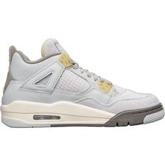 Zapatillas de Baloncesto Nike Air Jordan 4 Retro SE Craft GS - Photon Dust/Pale Vanilla/Off White/Grey Fog/Flat Pewter/Sail