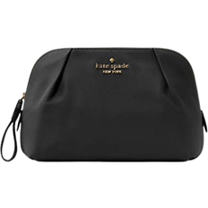 Women Cosmetic Bags Kate Spade Chelsea Nylon Cosmetic Bag - Black