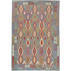 RugVista Kilim Mehrfarbig 208x305cm