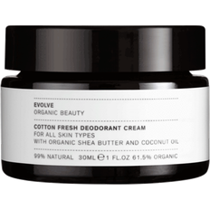 Evolve Cotton Fresh Deo Cream