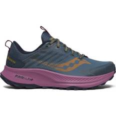 Saucony Ride TR2 GTX Trail Mujeres - Blue