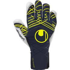 Barn Målvaktshandskar Uhlsport fotboll målvaktshandskar Prediction Absolutgrip Skin Cut, 8,5