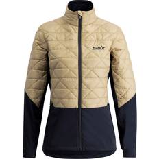 Swix Infinity Hybrid Insulated Jacket - Dune/Black