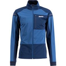 Swix Nordic Jacket - Lake Blue/Dark Navy