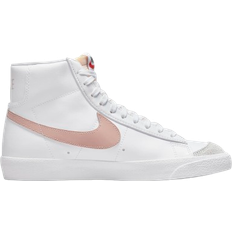 Nike blazer mid 77 NIKE Blazer Mid '77 W - White/Peach/Summit White/Pink Oxford