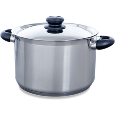 BK Cookware Utensilios de cocina BK Cookware Karaat+ con tapa 6.2 L 24 cm