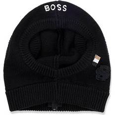 Pets BOSS Knitted Dog Hat with Double B Monogram