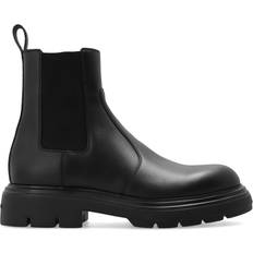 Ferragamo Kängor & Boots Ferragamo Dollie Ankelboots - Svart