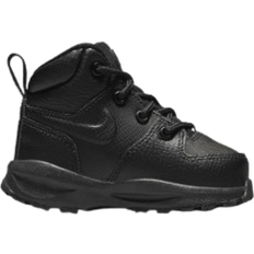 Nike Babies Winter Shoes Children's Shoes Nike Manoa TD - Black