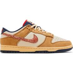 NIKE Marrón Zapatos NIKE Dunk Low Sketch & Exploration M - Wheat/Burnt Sunrise/Sanddrift/Celestial Gold/Thunder Blue/Light Crimson