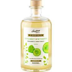 Sandberg Drinks Lab Bergamott & Myskgräs Cordial 50cl 1pack