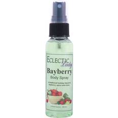 Unisex Body Mists Eclectic Lady Bayberry Body Spray Hydrating Mist 2 oz