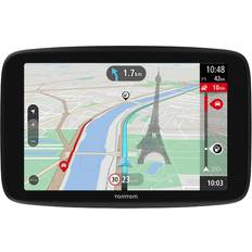 6.0 " Car Navigation TomTom GO Navigator 6" Sat Nav Worldwide Maps