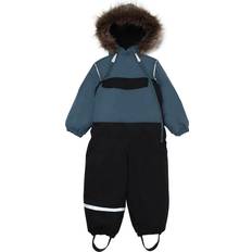 Mikk-Line 110 Flyverdragter Børnetøj Mikk-Line Anorak Snowsuit - Orion Blue (16926)