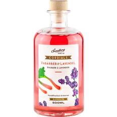 Sandberg Drinks Lab Rabarber & Lavendel Cordial 50cl 1pack