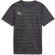 Puma Junior individualRISE Graphic Jersey - Asphalt (659529-03)