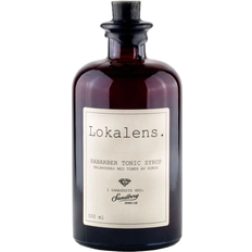 Fødevarer Sandberg Drinks Lab Rhubarb Tonic Syrup 50cl