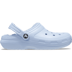 Crocs Classic Lined Clog - Blue Calcite