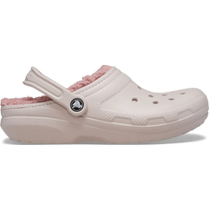 Crocs Classic Lined Clog - Pink