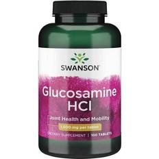 Swanson Glucosamine HCl 100 pcs