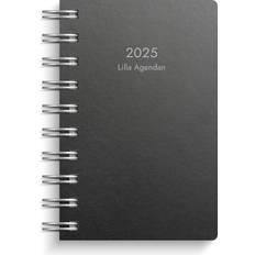 Lilla agendan kontorsmaterial Burde Calendar 2025 Small Agenda Eco Line