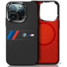 BMW iPhone 16 Pro Max Silicone MagSafe Case