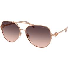 Ralph Lauren Sunglasses Rl7087 - Donna Pilot Oro