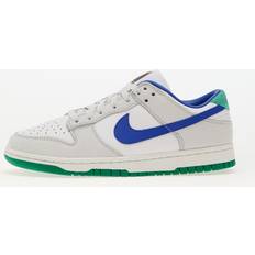 Nike Dunk Low Premium Sneakers - White/Photo Blue/Photon Dust