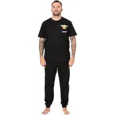 Star Wars The Mandalorian Grogu Long Pyjama Set - Men's