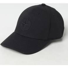 Stone Island Men Accessories Stone Island Hat - Black