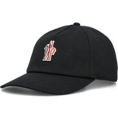 Moncler Uni Casquettes Moncler Grenoble Logo Baseball Cap