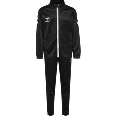 Hummel Kinder Trainingspak Logo - Noir