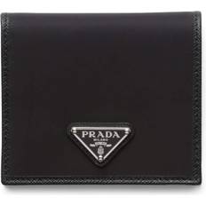 Prada Re-Nylon Wallet - Black