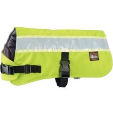 Dogs creek Dogs Creek Reflective Jacket Fluorescent S