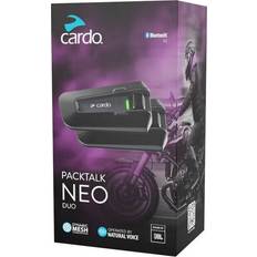 Motorcycle Equipment Cardo Packtalk Neo Intercom