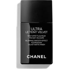 Chanel Foundations Chanel Ultra Le Teint Velvet Foundation - Matte Finish