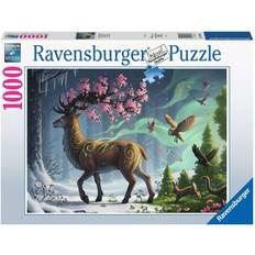 Ravensburger Deer of Spring 1000 Pieces