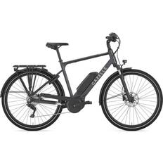 Gazelle Medeo T9 HMB 500 Wh 28" 2023 Anthracite Grey Herrcykel