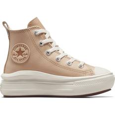 Converse Chuck Taylor All Star Move Leather - Beige