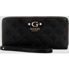 Wallets & Key Holders Gerty Large Zip-around Wallet - Black